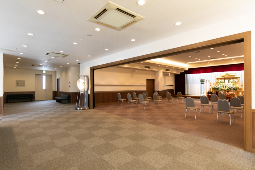 ライフケア 幕張会堂