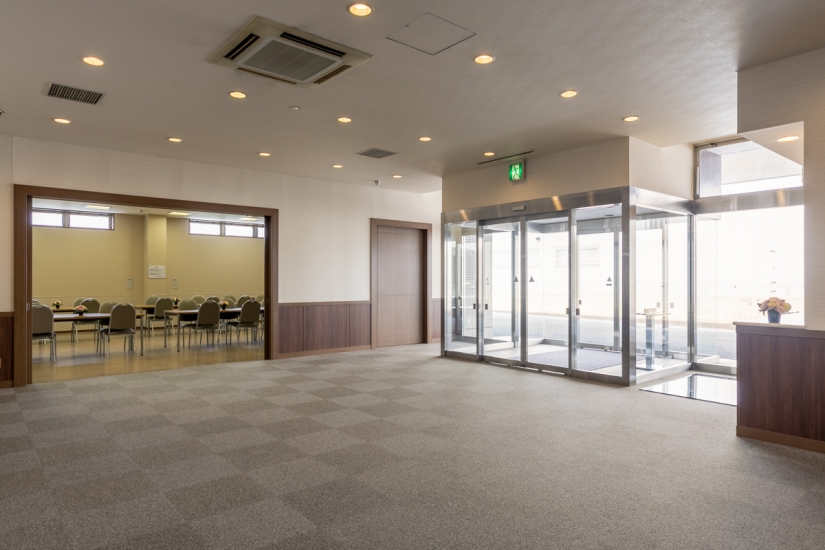 ライフケア 幕張会堂