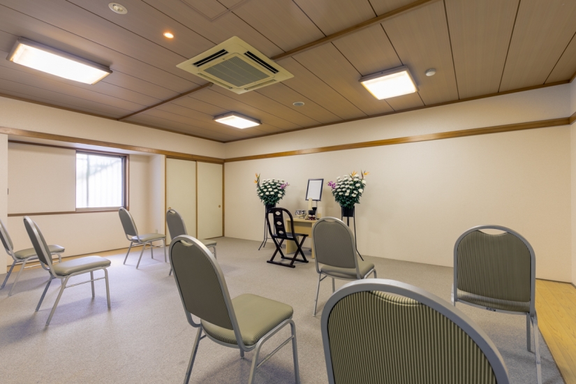 ライフケア 幕張会堂