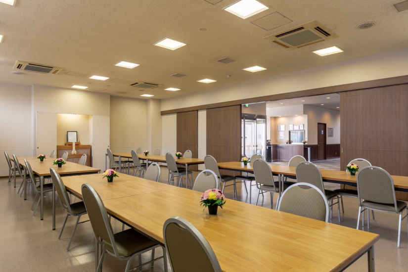 ライフケア 幕張会堂