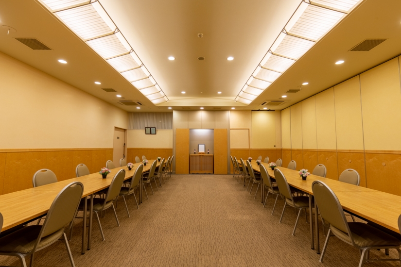 ライフケア 蘇我会堂