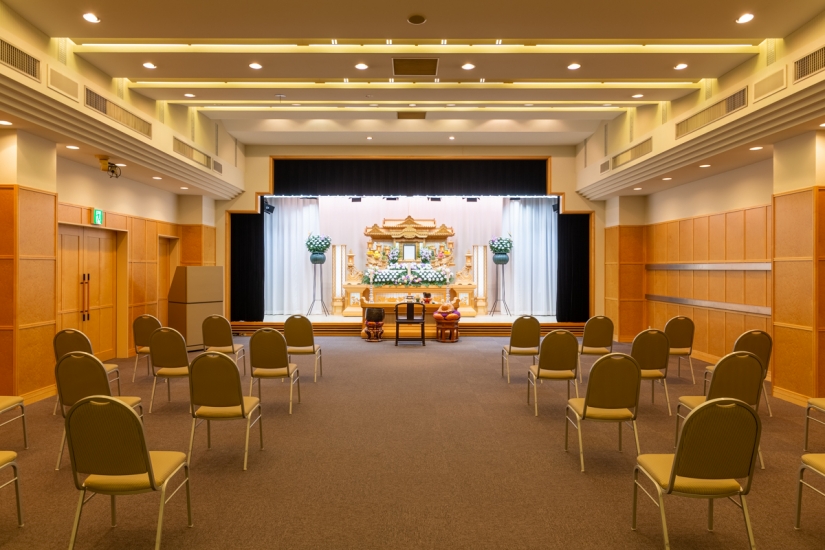 ライフケア 蘇我会堂