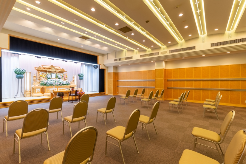 ライフケア 蘇我会堂