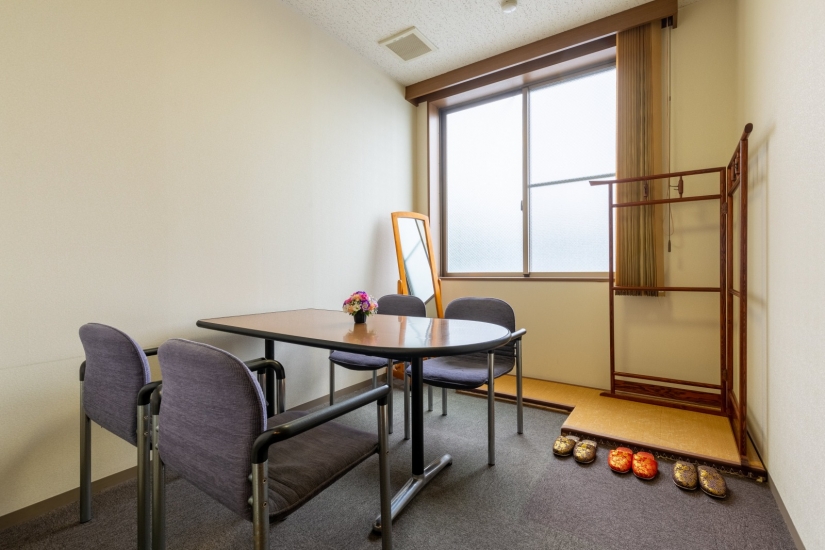 ライフケア 鎌取会堂