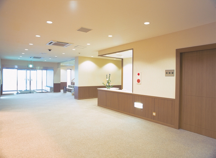 ライフケア 鎌取会堂