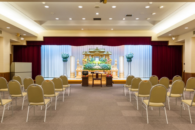 ライフケア 鎌取会堂