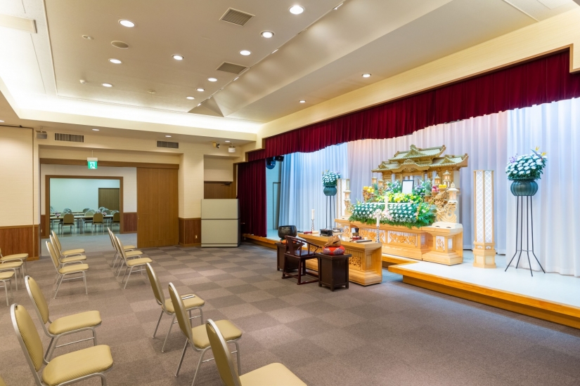 ライフケア 鎌取会堂