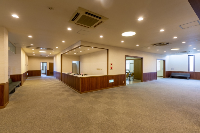 ライフケア 鎌取会堂