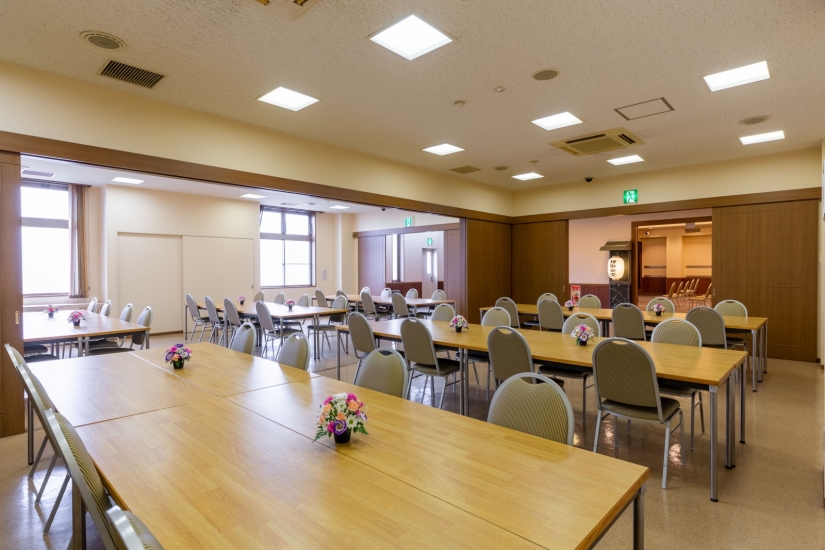 ライフケア 鎌取会堂