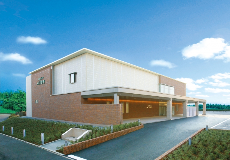 ライフケア みどり会堂