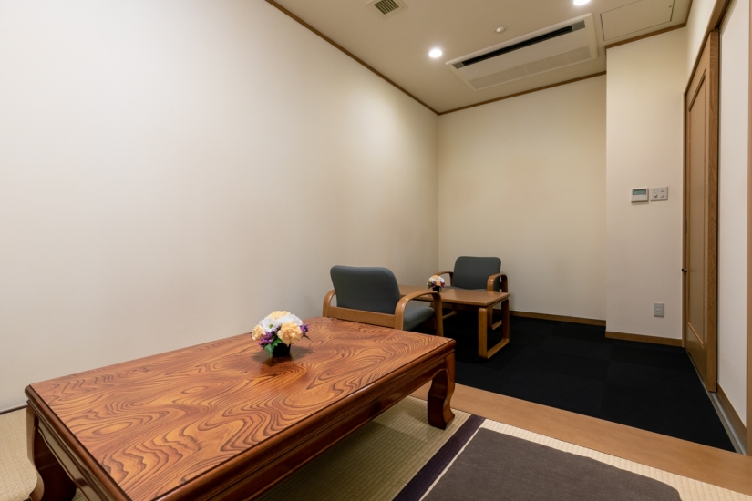 ライフケア みどり会堂