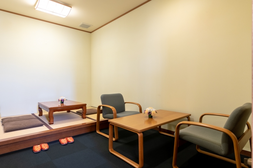 ライフケア みどり会堂