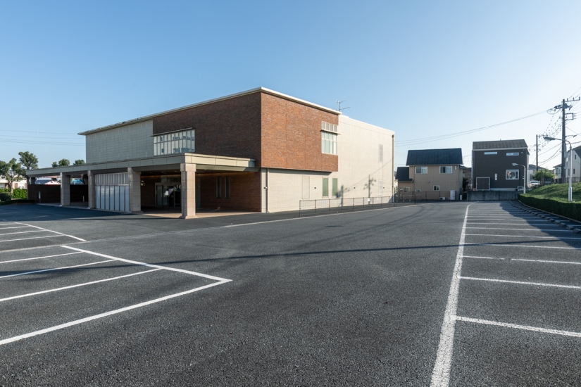 ライフケア みどり会堂