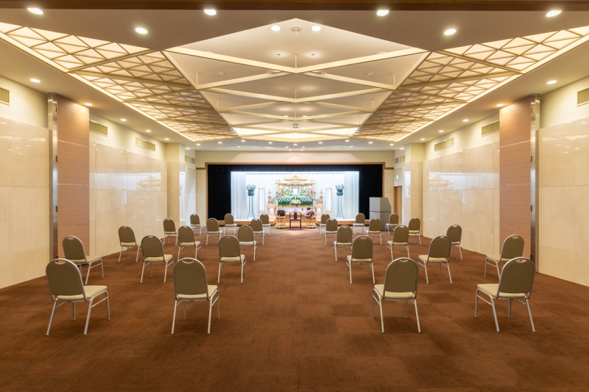 ライフケア みどり会堂