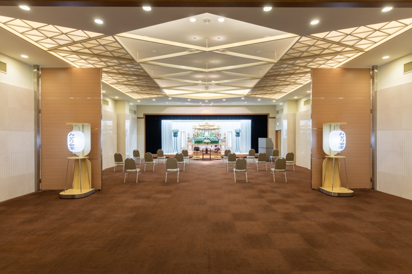 ライフケア みどり会堂