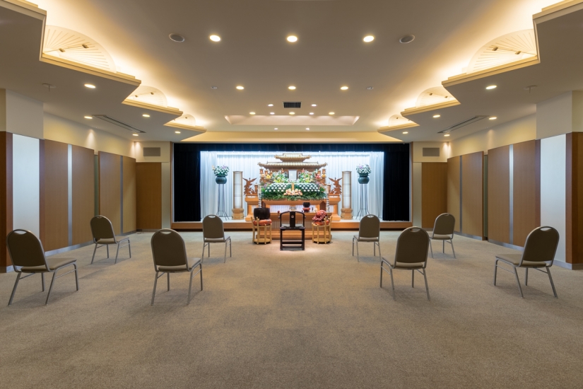 ライフケア みどり会堂