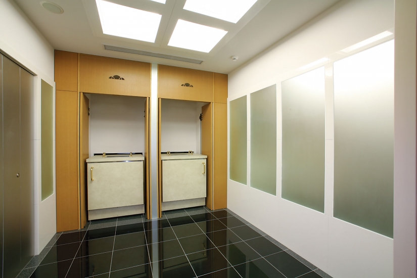 ライフケア みどり会堂