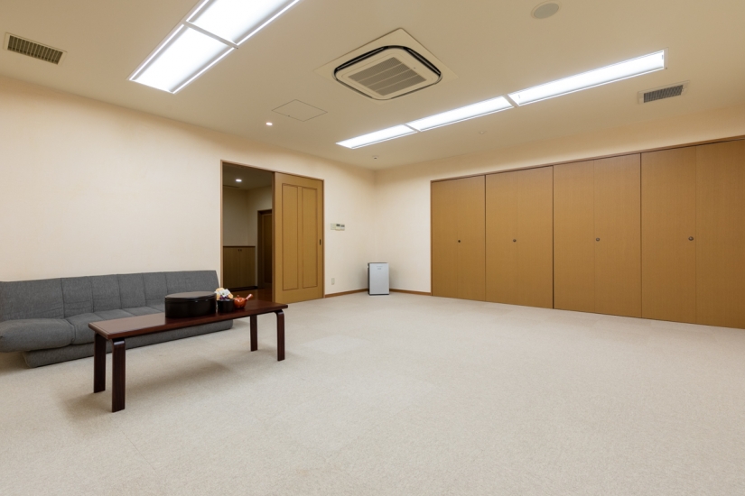 ライフケア みどり会堂