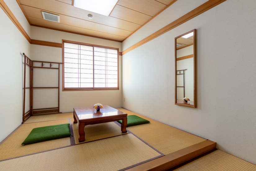 ライフケア 八幡会堂