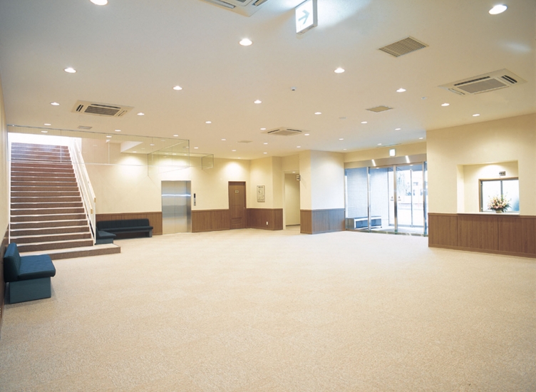 ライフケア 八幡会堂