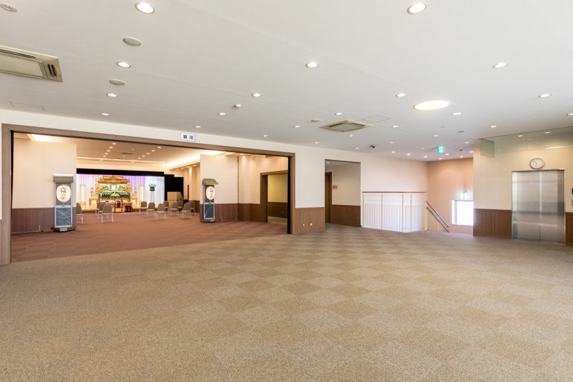 ライフケア 八幡会堂