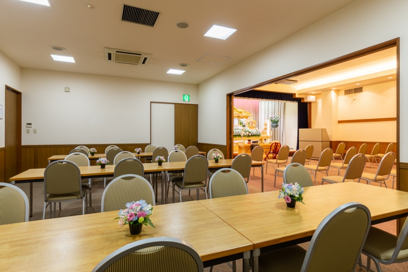 ライフケア 市原会堂