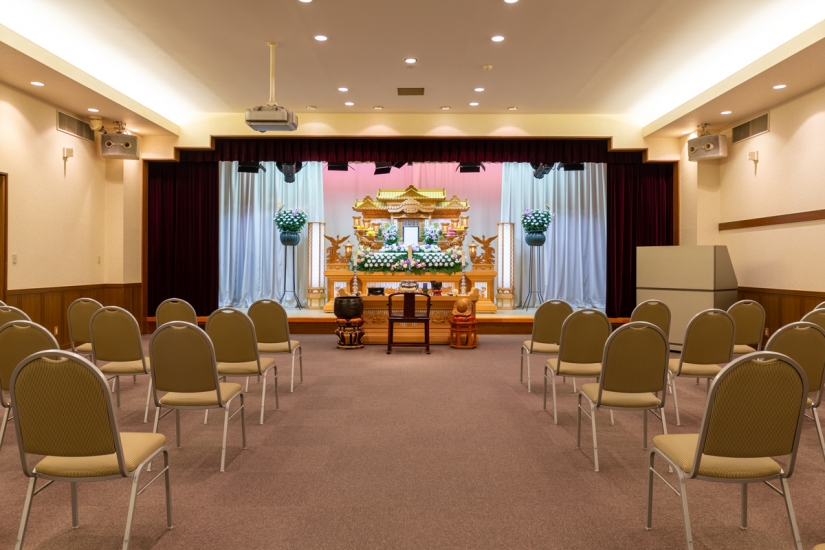 ライフケア 市原会堂