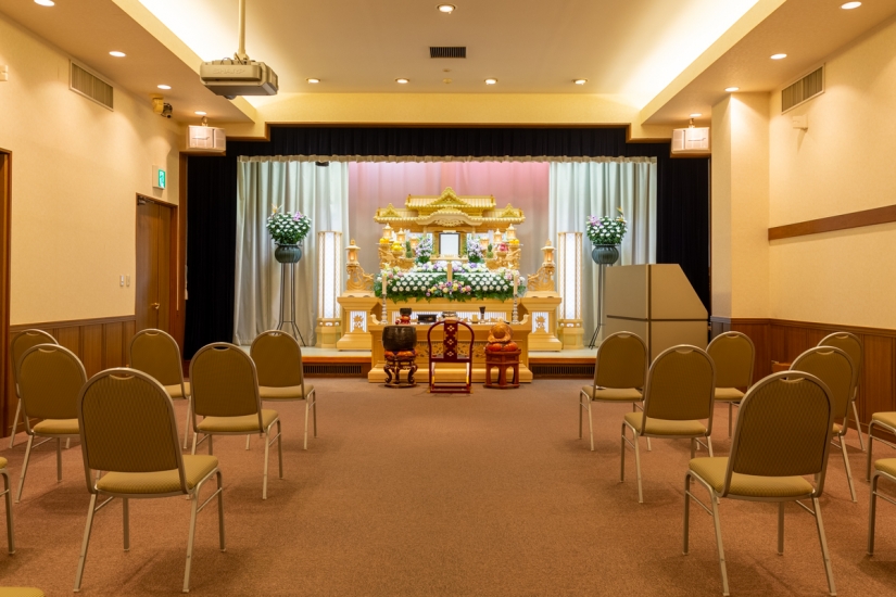 ライフケア 市原会堂