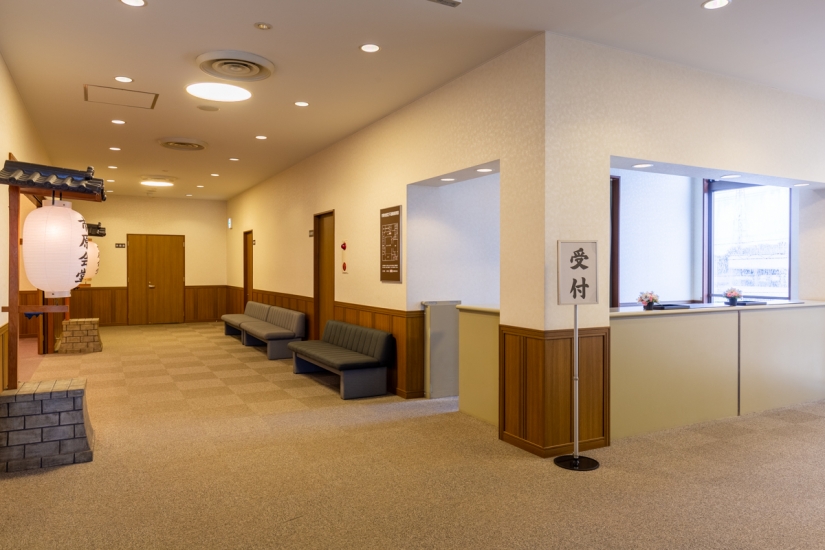 ライフケア 市原会堂