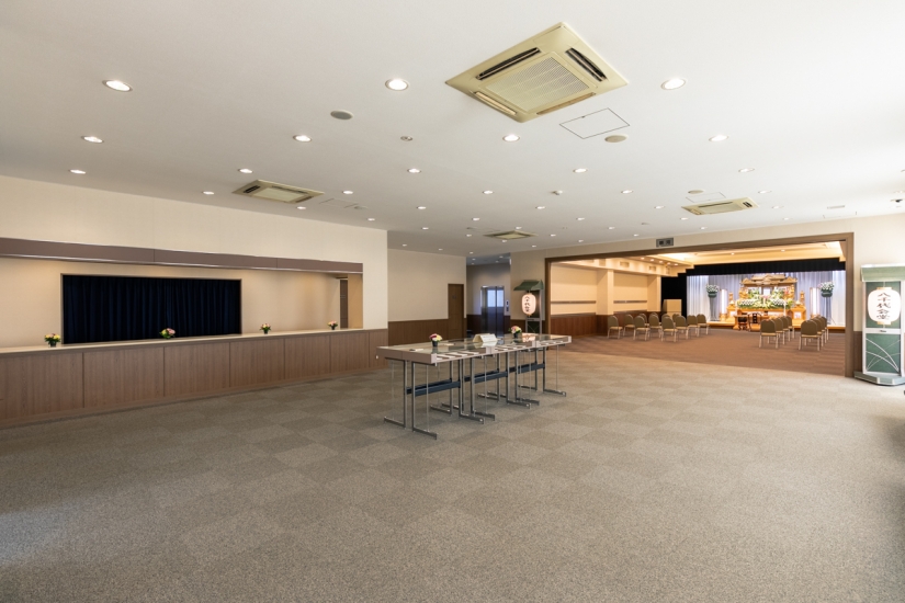 ライフケア 八千代会堂