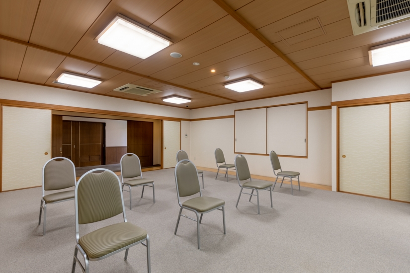 ライフケア 八千代会堂