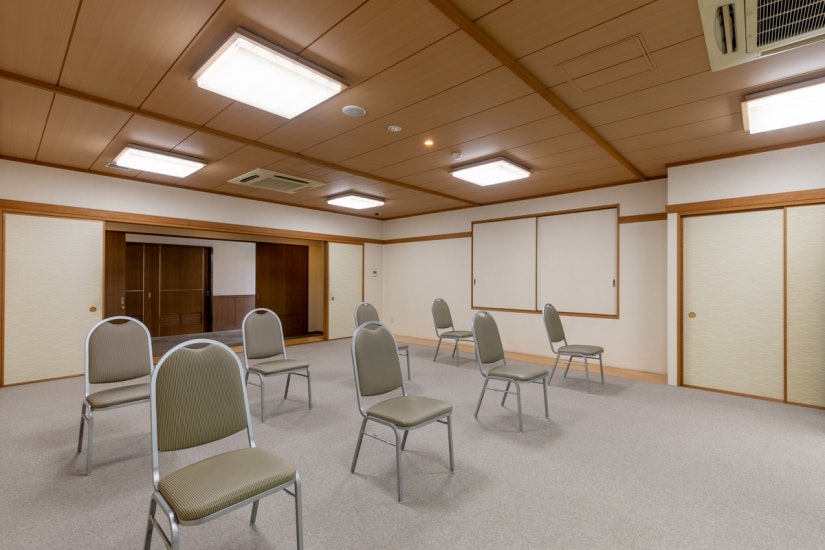 ライフケア 八千代会堂