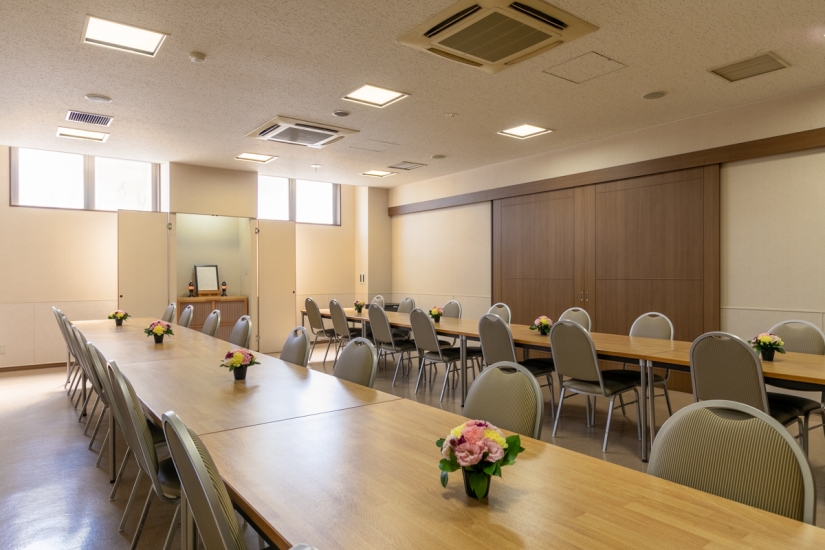 ライフケア 八千代会堂