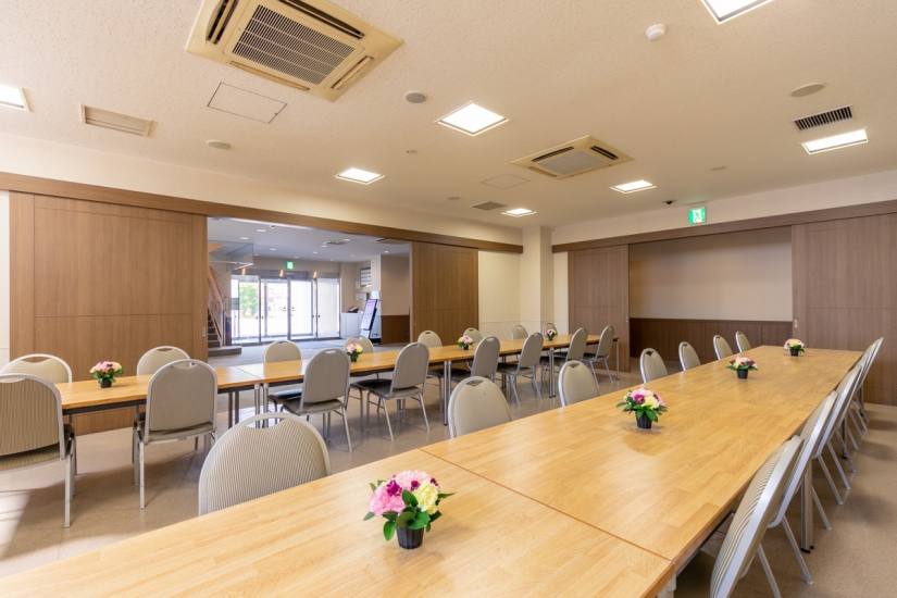 ライフケア 八千代会堂