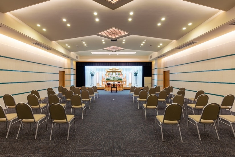 ライフケア 佐倉会堂