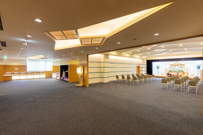 ライフケア 佐倉会堂