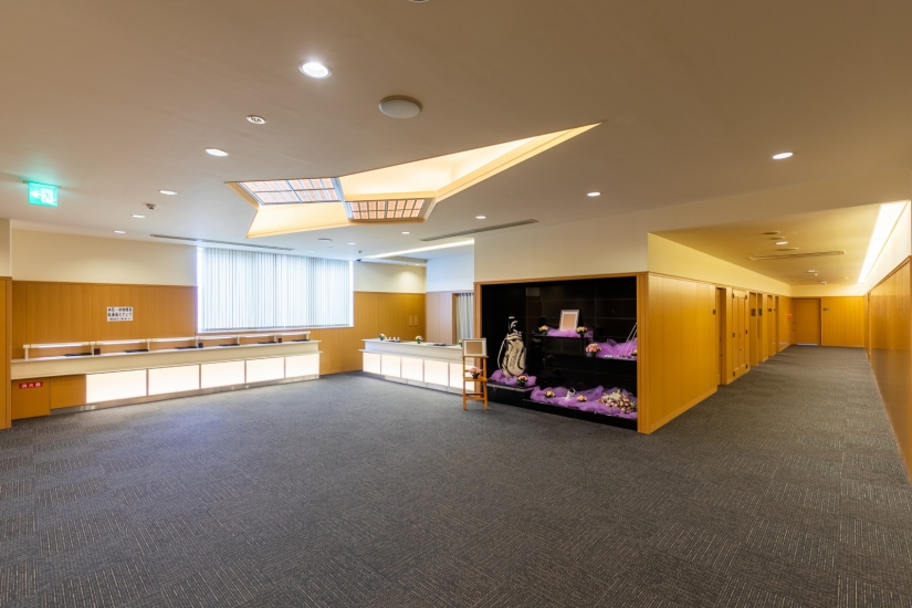 ライフケア 佐倉会堂