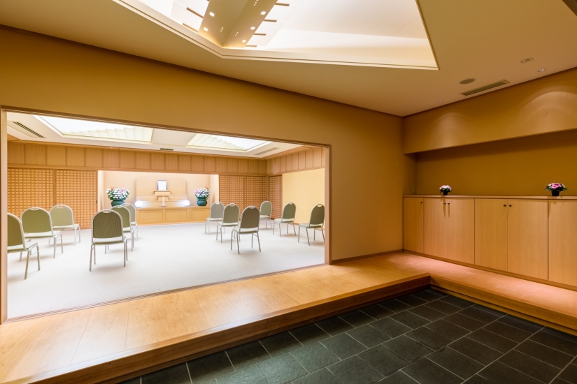 ライフケア 佐倉会堂