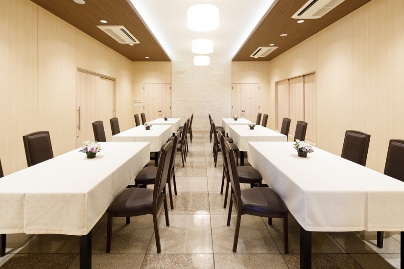 アスカ 大原ホール