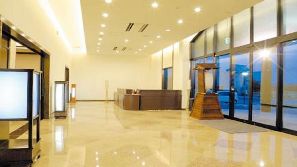 アスカ 岬法輪閣