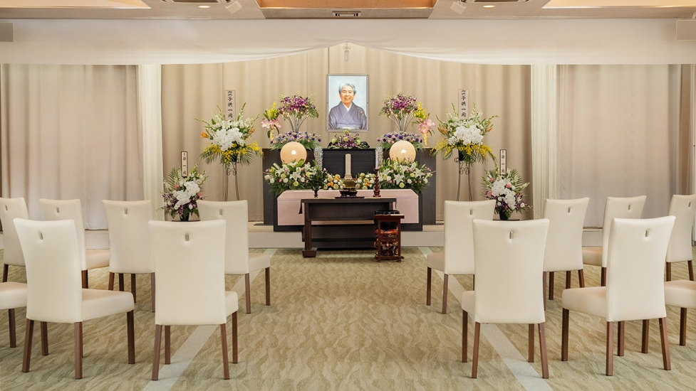 愛昇殿レクストの杜 甚目寺