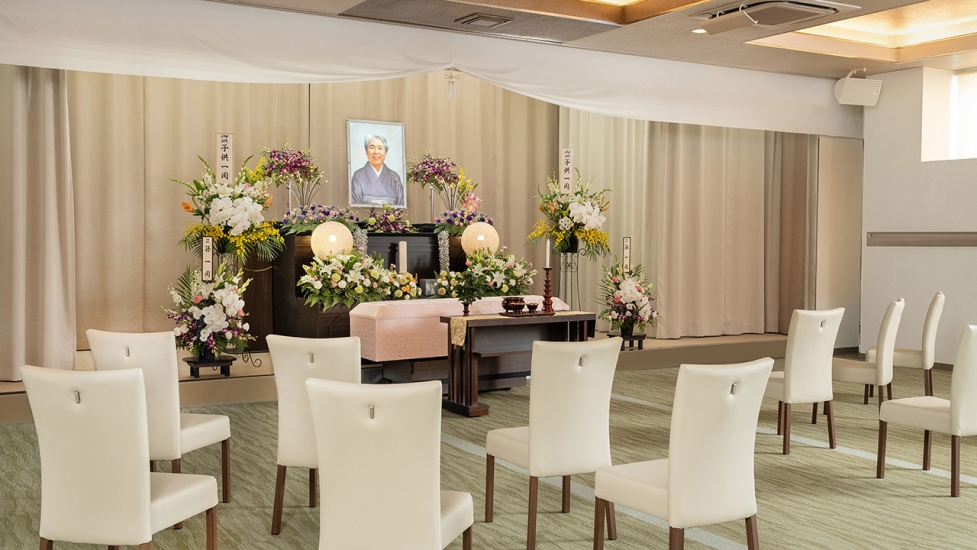 愛昇殿レクストの杜 甚目寺