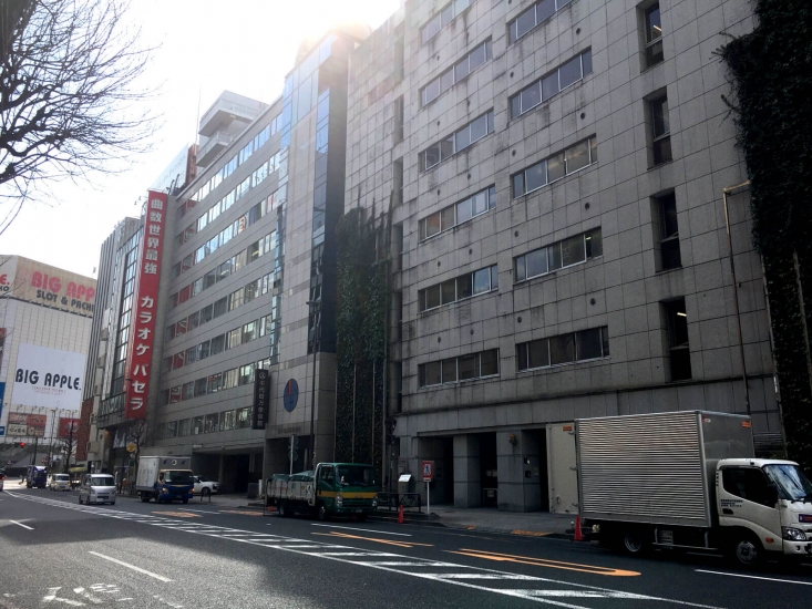 千代田万世会館