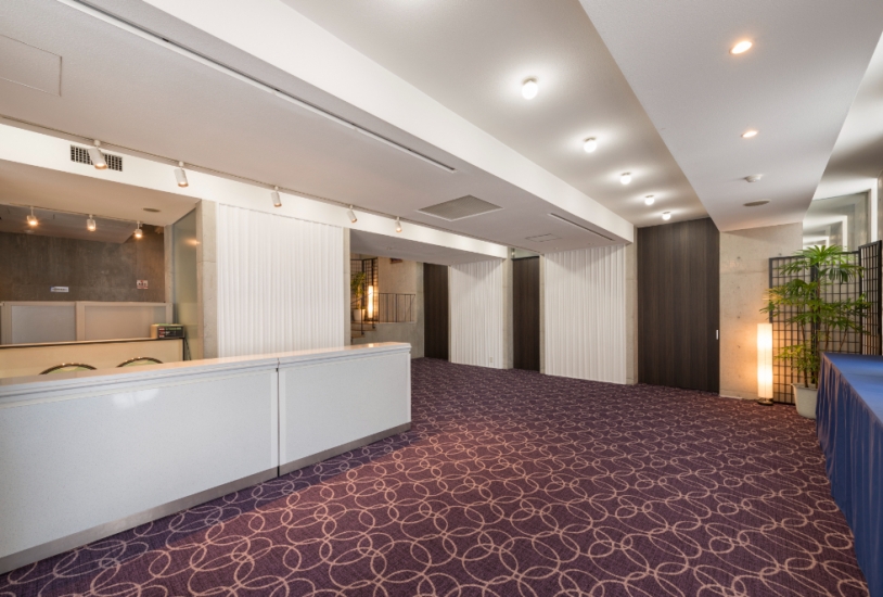 東冠メモリアルせんげん台駅前