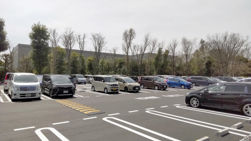 府中の森市民聖苑