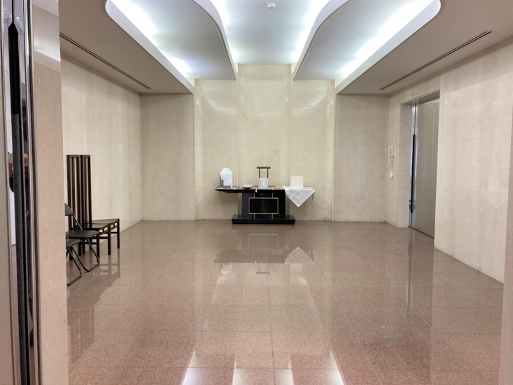 府中の森市民聖苑