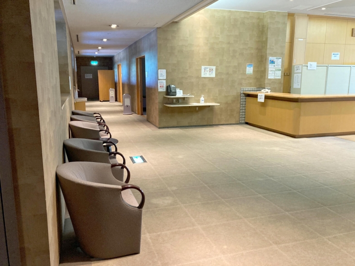 府中の森市民聖苑