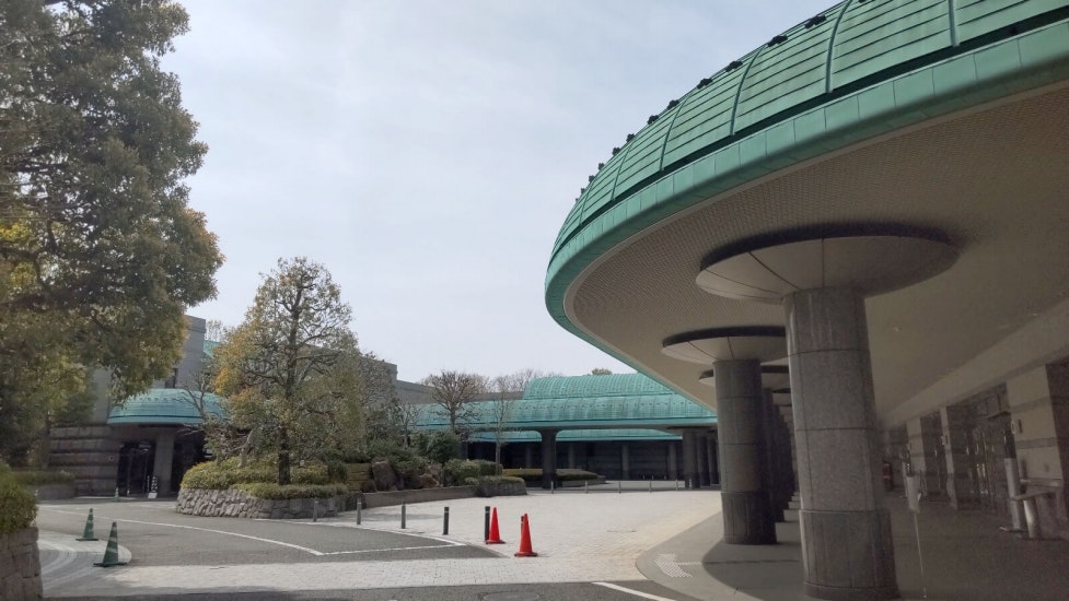 府中の森市民聖苑