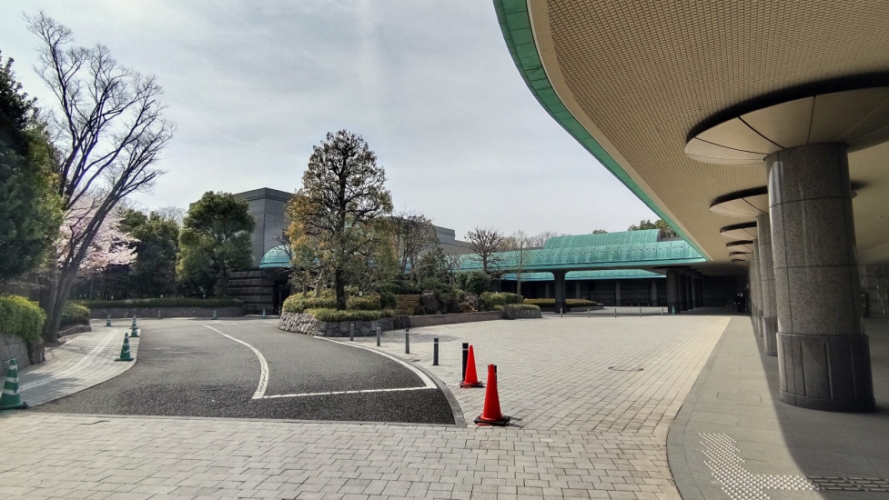 府中の森市民聖苑