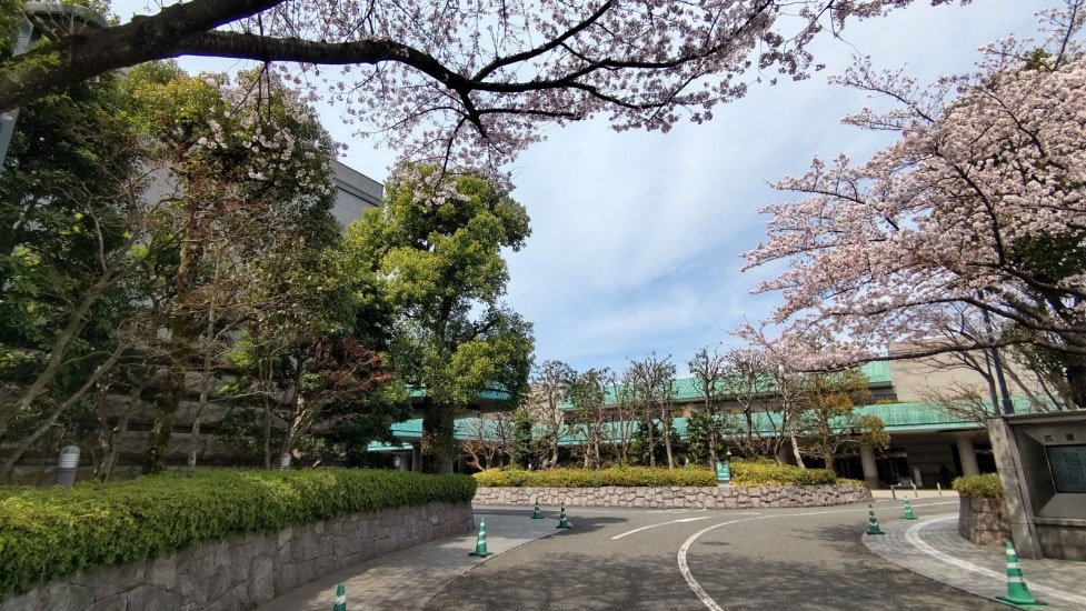 府中の森市民聖苑